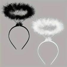 Miniatura 5 de Diademas con Aureola - COLOR: NEGRO